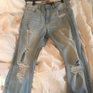 Hollister jeans